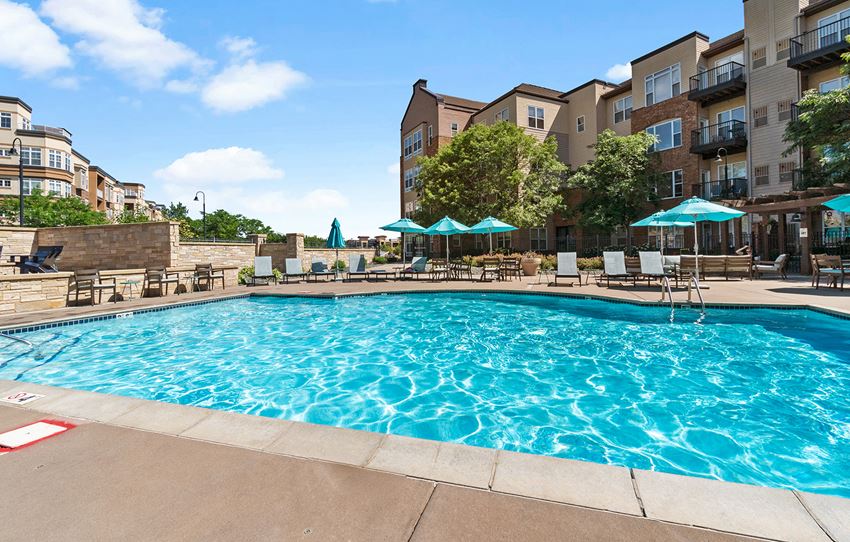 The Landings At Silver Lake Village Apartments, 2551 38th Avenue NE, St